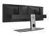 DELL-MDS19 - Dell MDS19 Dual Monitor Stand - Back