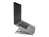 K50420EU - Kensington Easy Riser Go Laptop Cooling Stand - Left side