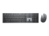 KM7321WGY-UK - Dell Pro Plus Keyboard and Mouse KM7321W - Top