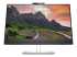 40Z29AA#ABU - HP E27m G4 Conferencing Monitor - Front